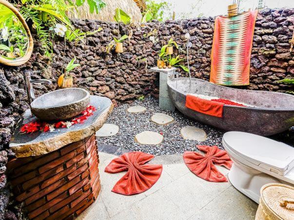 Swarma Villa Ubud Near Sacred Monkey Forest Sanctuary エクステリア 写真
