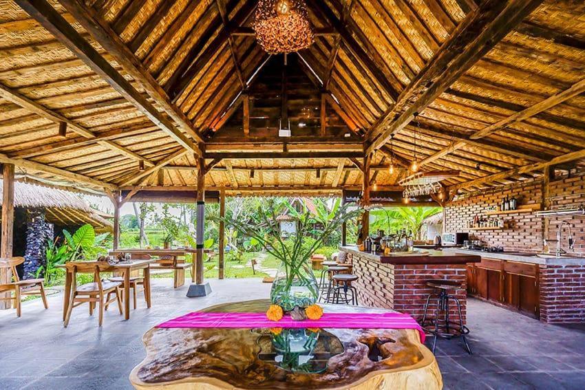 Swarma Villa Ubud Near Sacred Monkey Forest Sanctuary エクステリア 写真